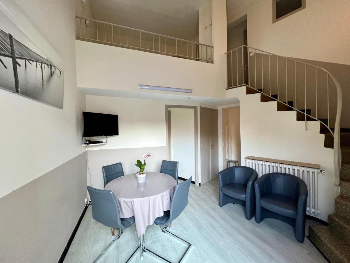Hotel L'Etape 卢贝新城 外观 照片
